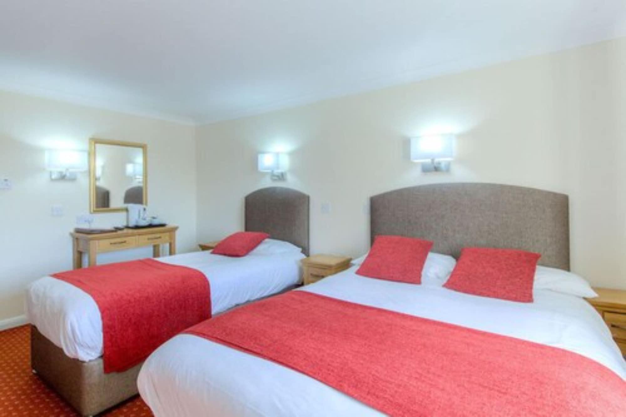 Wayford Bridge Inn Hotel Stalham Exteriör bild