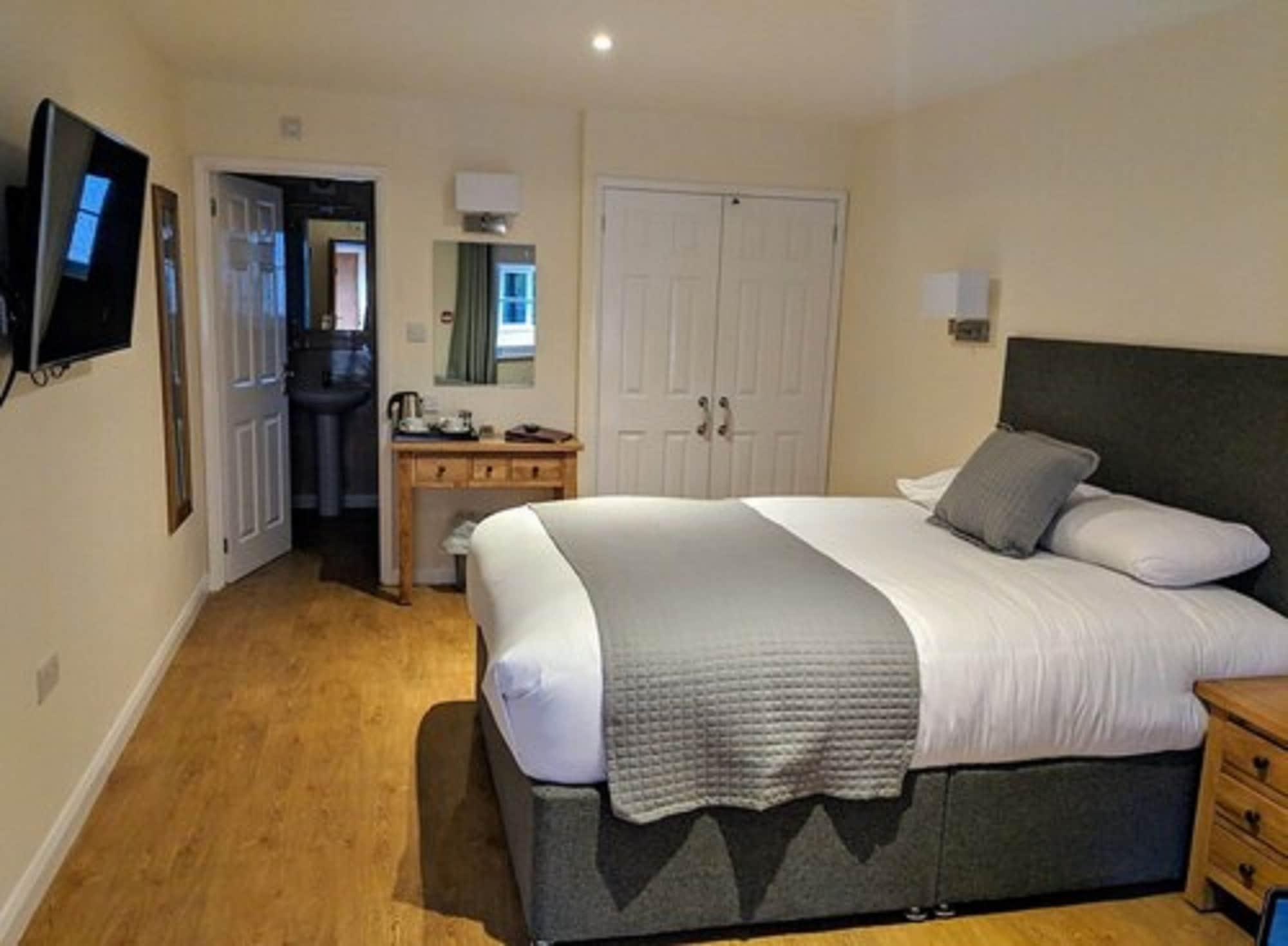 Wayford Bridge Inn Hotel Stalham Exteriör bild