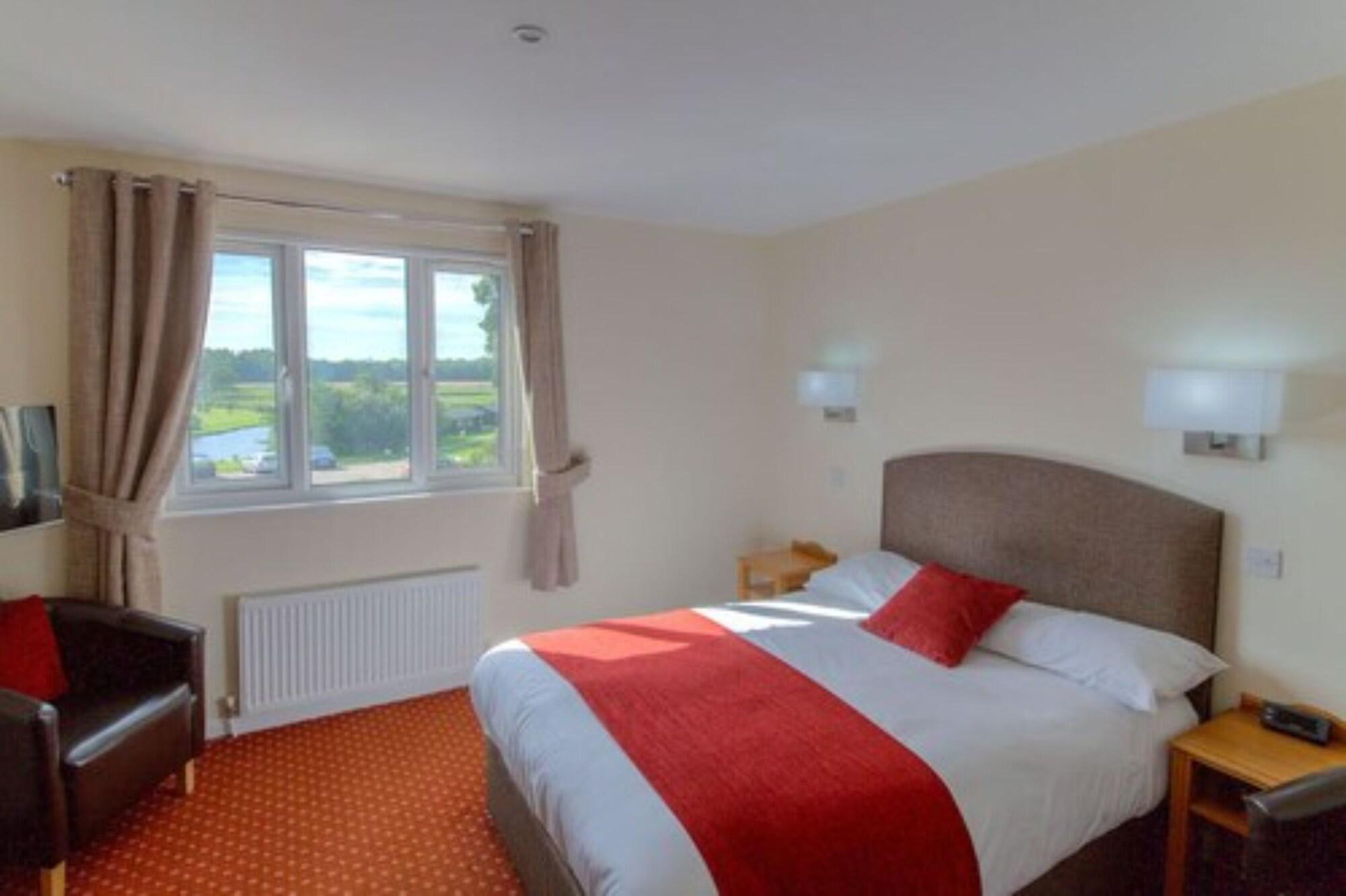 Wayford Bridge Inn Hotel Stalham Exteriör bild