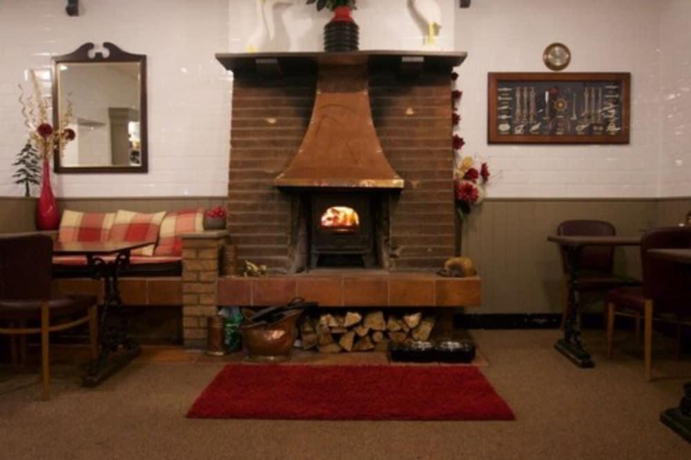 Wayford Bridge Inn Hotel Stalham Exteriör bild