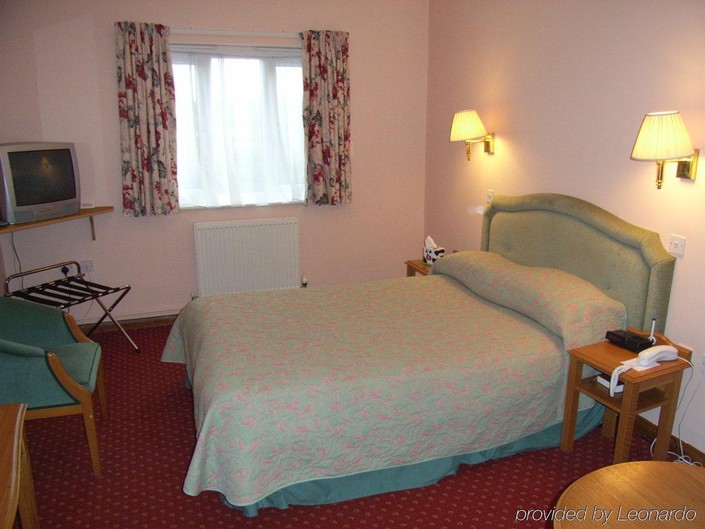 Wayford Bridge Inn Hotel Stalham Rum bild
