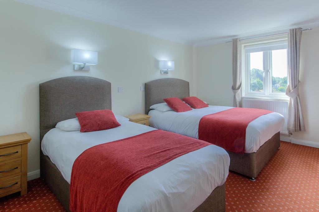 Wayford Bridge Inn Hotel Stalham Exteriör bild