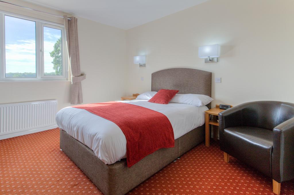 Wayford Bridge Inn Hotel Stalham Exteriör bild
