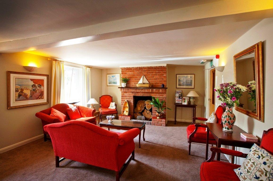 Wayford Bridge Inn Hotel Stalham Exteriör bild