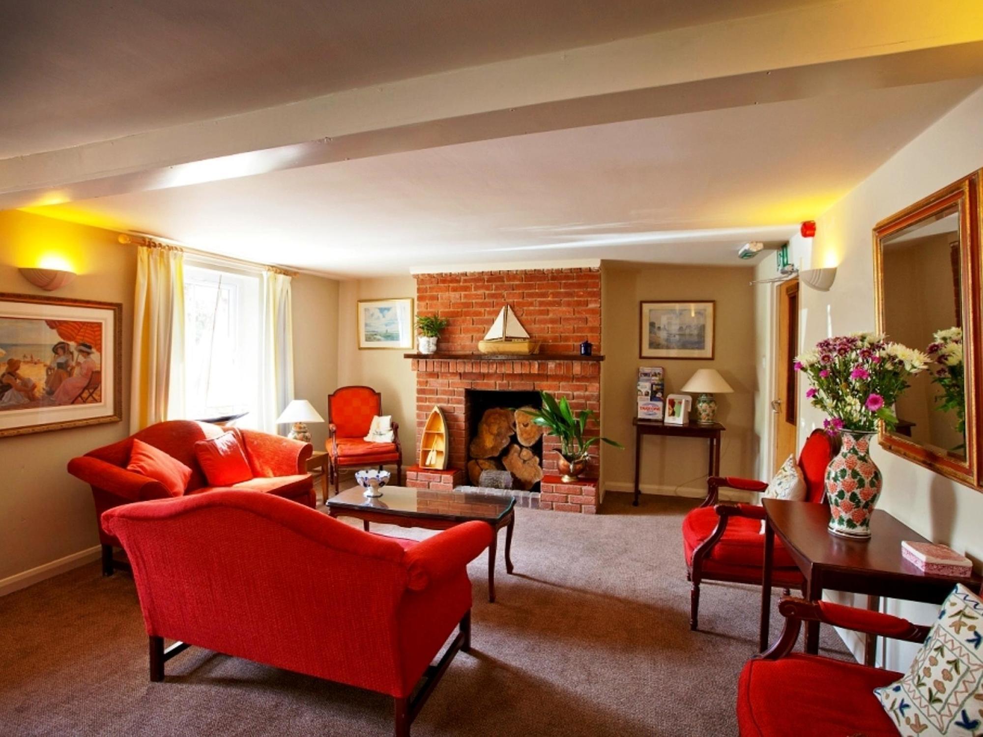 Wayford Bridge Inn Hotel Stalham Exteriör bild