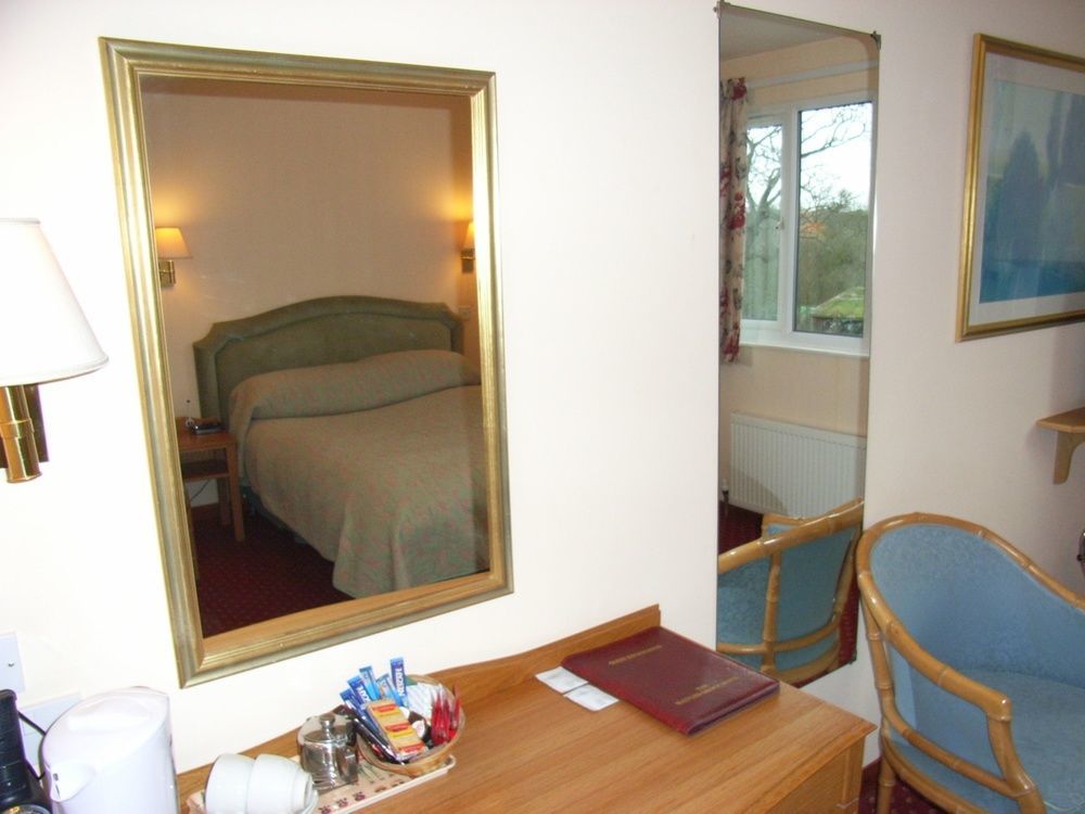 Wayford Bridge Inn Hotel Stalham Exteriör bild