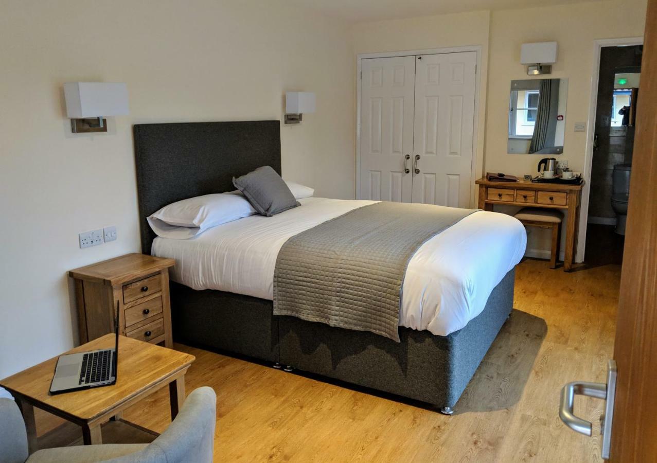 Wayford Bridge Inn Hotel Stalham Exteriör bild