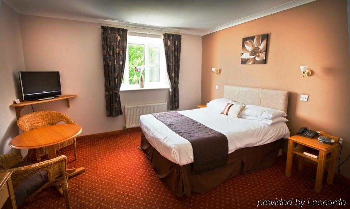 Wayford Bridge Inn Hotel Stalham Exteriör bild