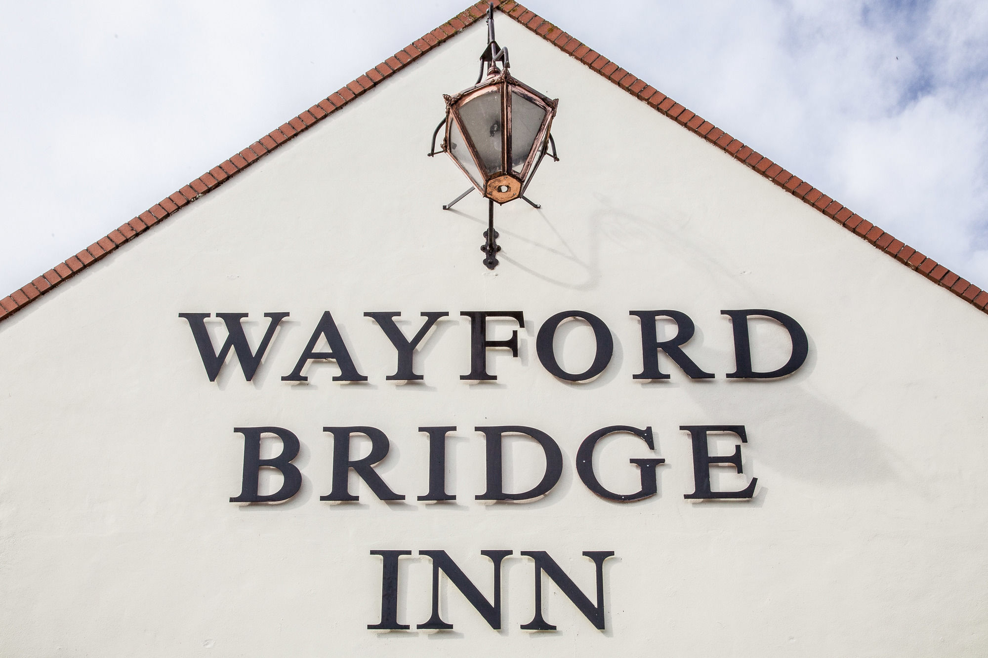 Wayford Bridge Inn Hotel Stalham Exteriör bild